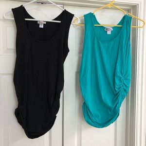 Maternity tank tops